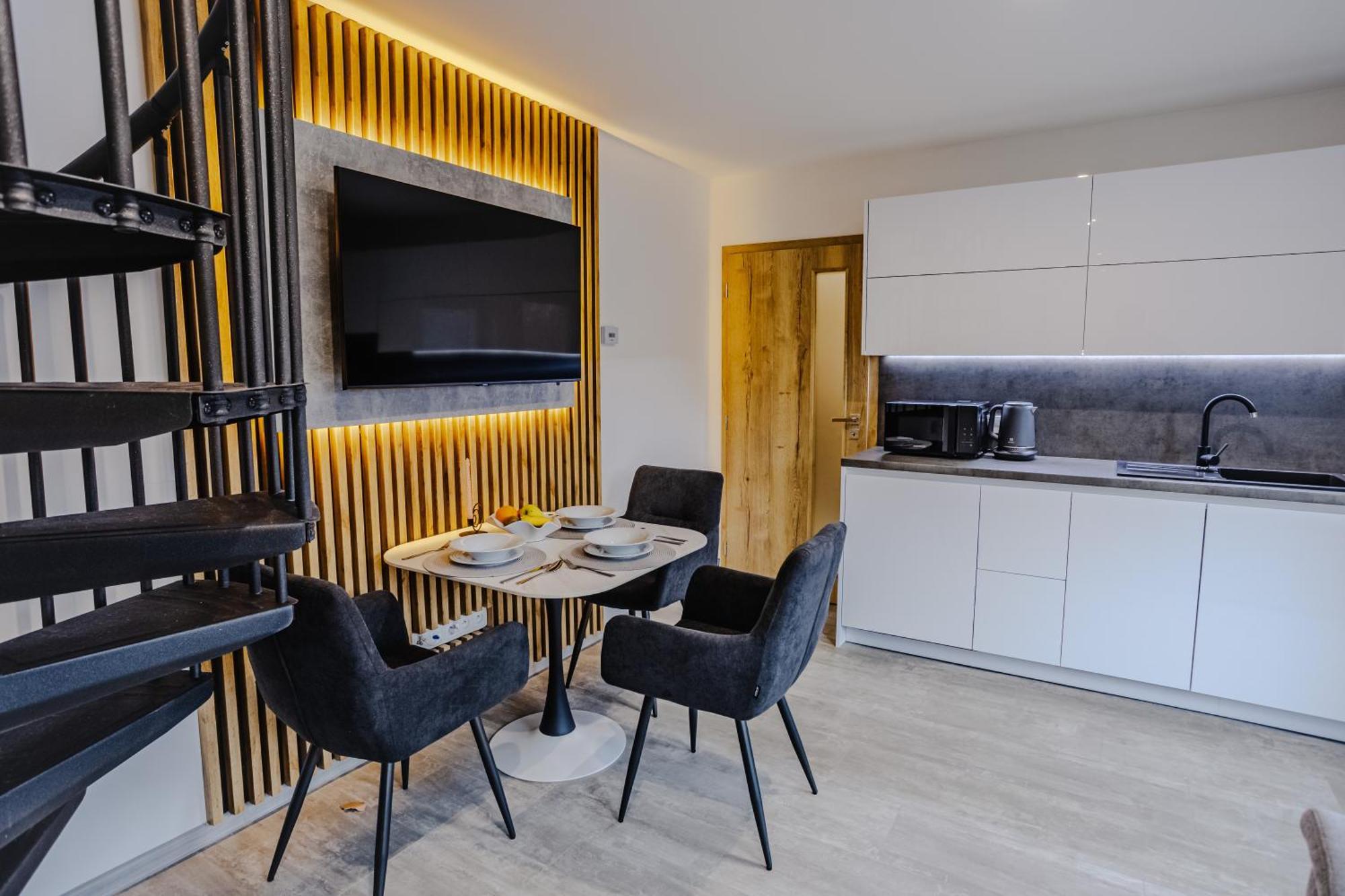 Apartament Rezidence Petra Voka Trzeboń Zewnętrze zdjęcie