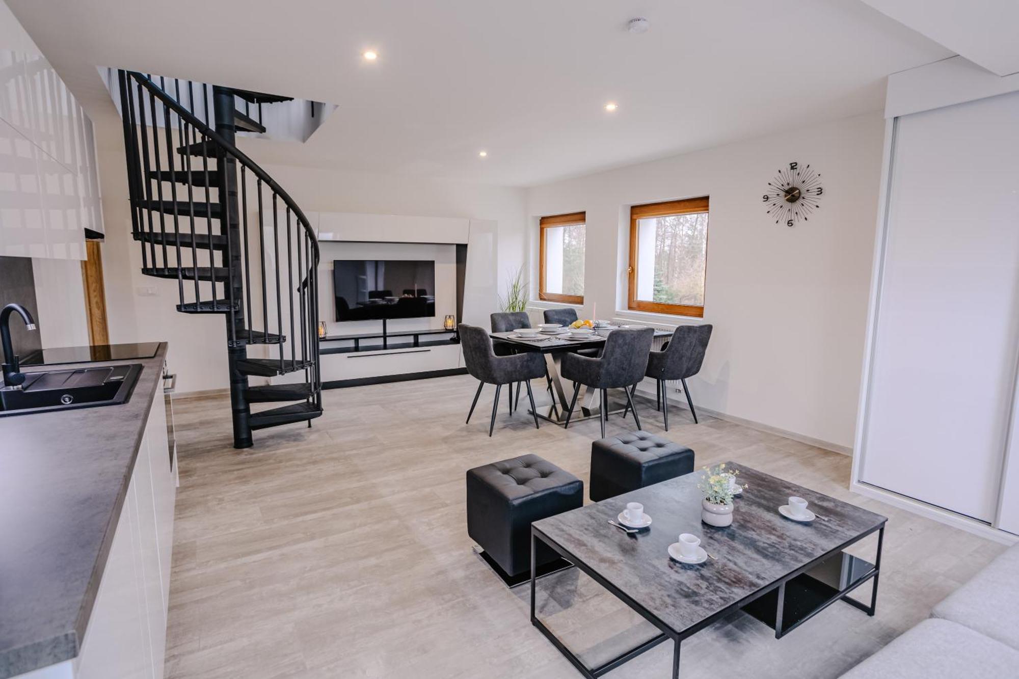 Apartament Rezidence Petra Voka Trzeboń Zewnętrze zdjęcie