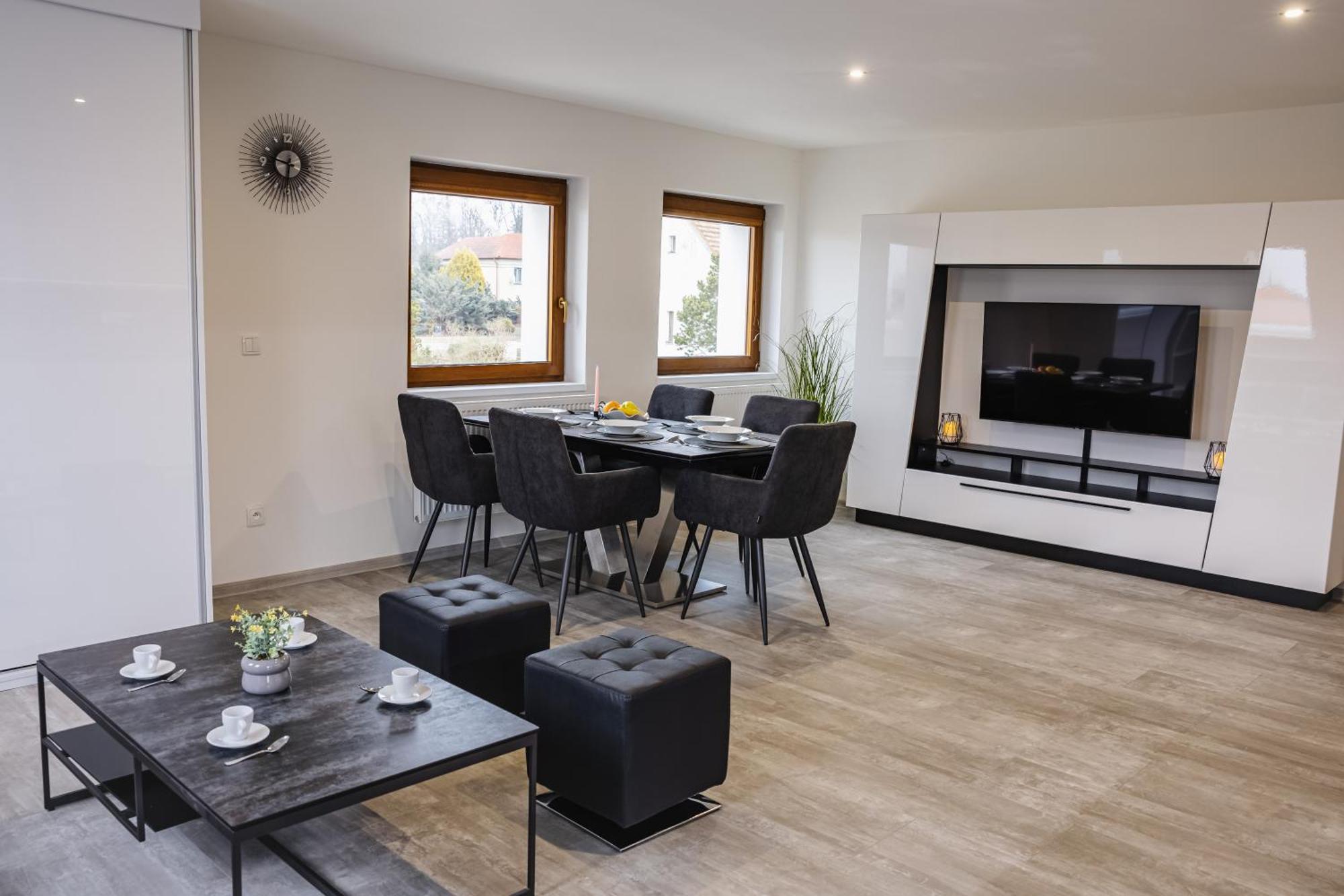 Apartament Rezidence Petra Voka Trzeboń Zewnętrze zdjęcie