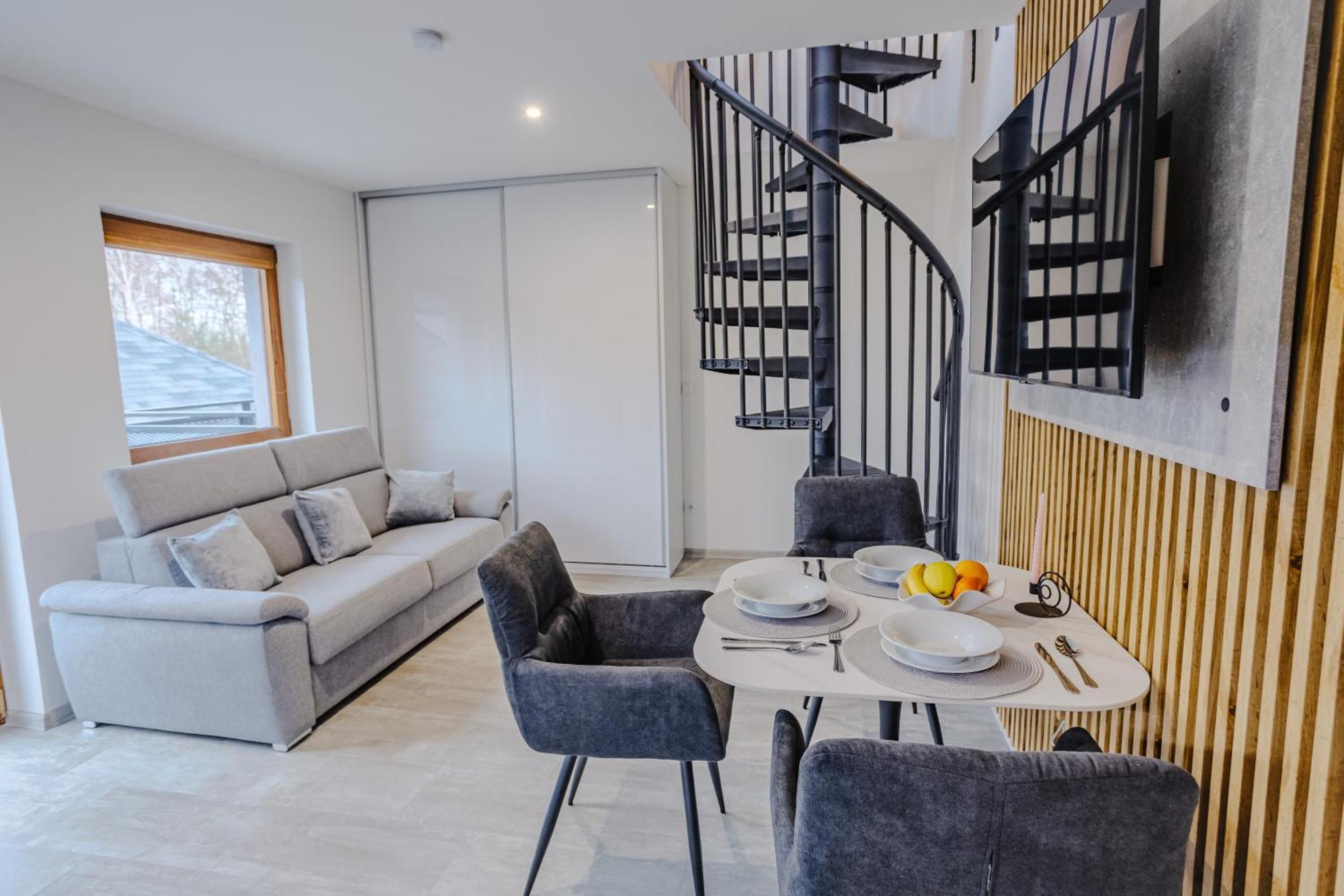 Apartament Rezidence Petra Voka Trzeboń Zewnętrze zdjęcie