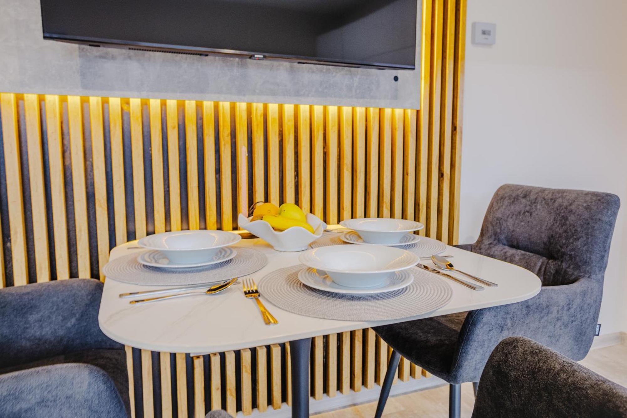 Apartament Rezidence Petra Voka Trzeboń Zewnętrze zdjęcie