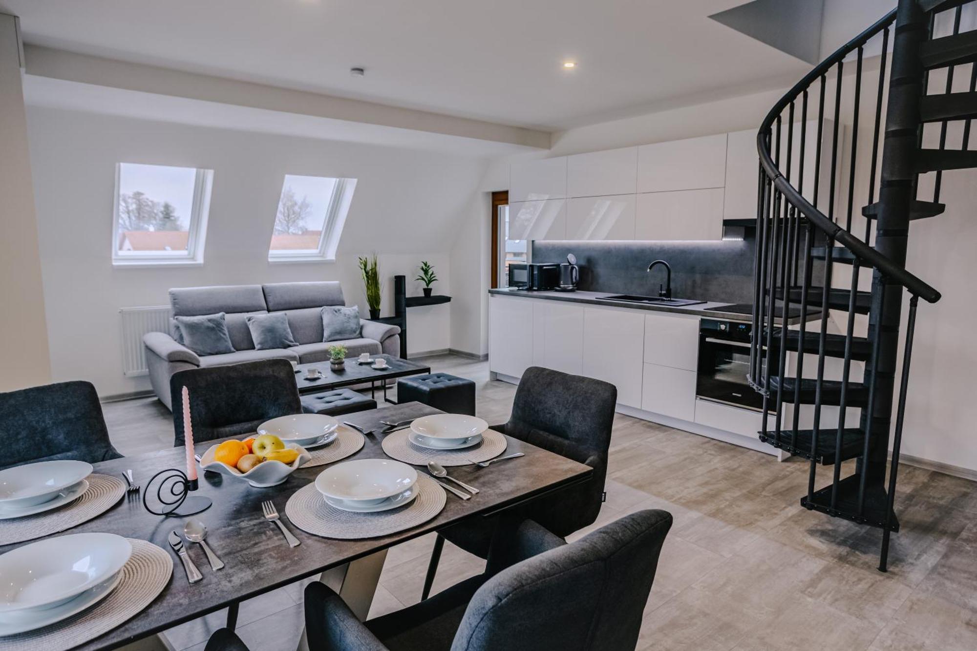 Apartament Rezidence Petra Voka Trzeboń Zewnętrze zdjęcie
