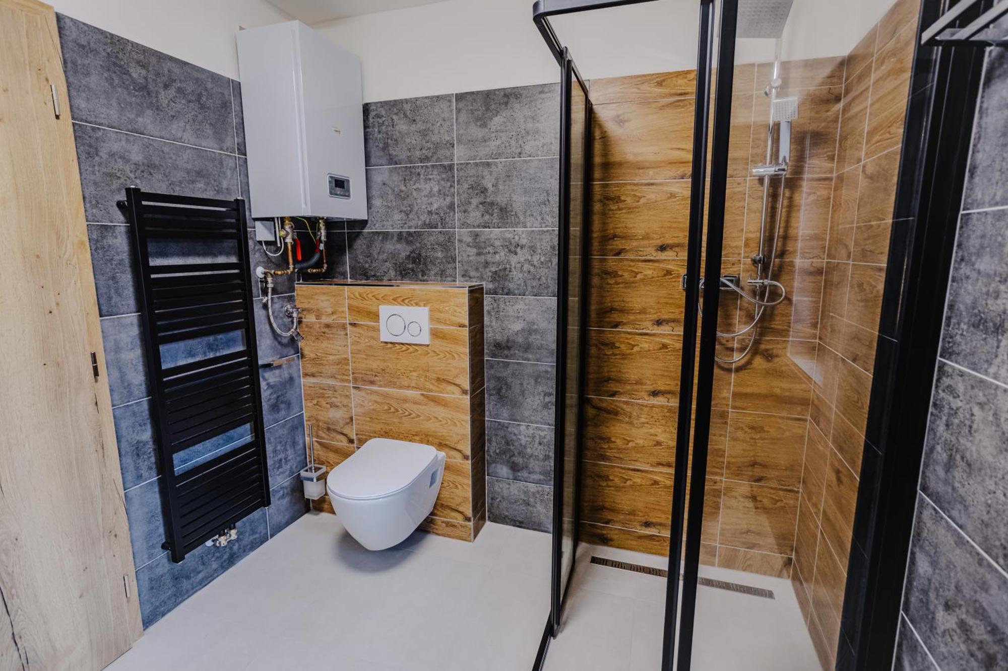 Apartament Rezidence Petra Voka Trzeboń Zewnętrze zdjęcie