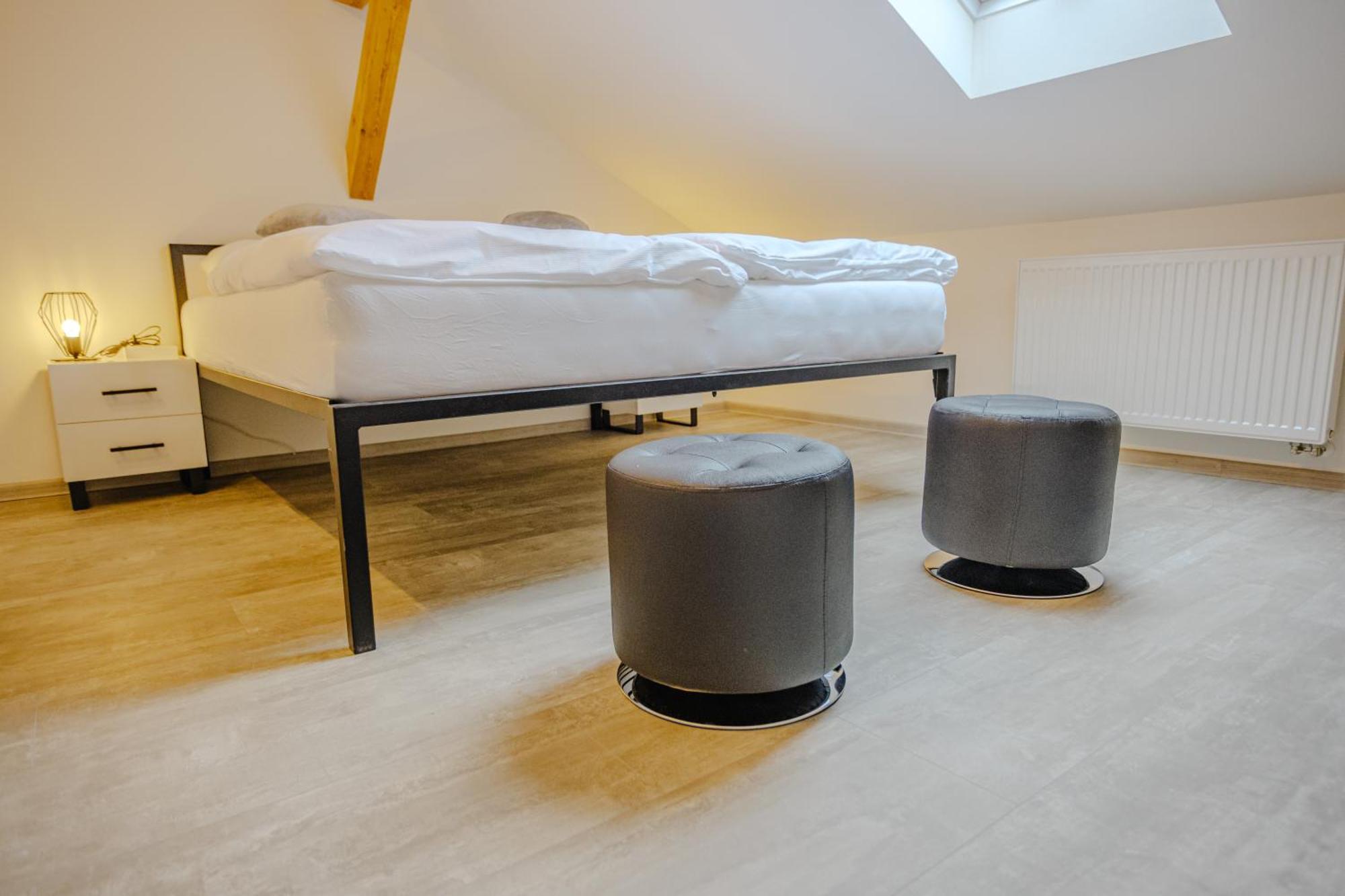 Apartament Rezidence Petra Voka Trzeboń Zewnętrze zdjęcie