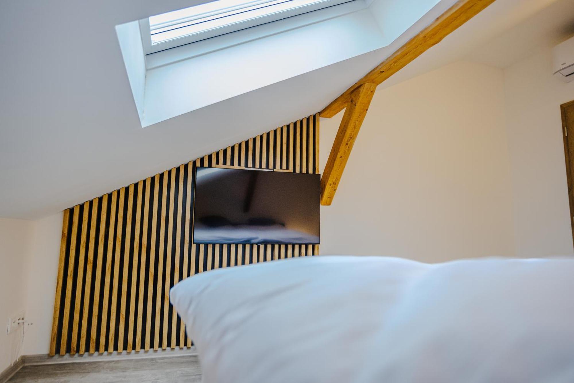 Apartament Rezidence Petra Voka Trzeboń Zewnętrze zdjęcie