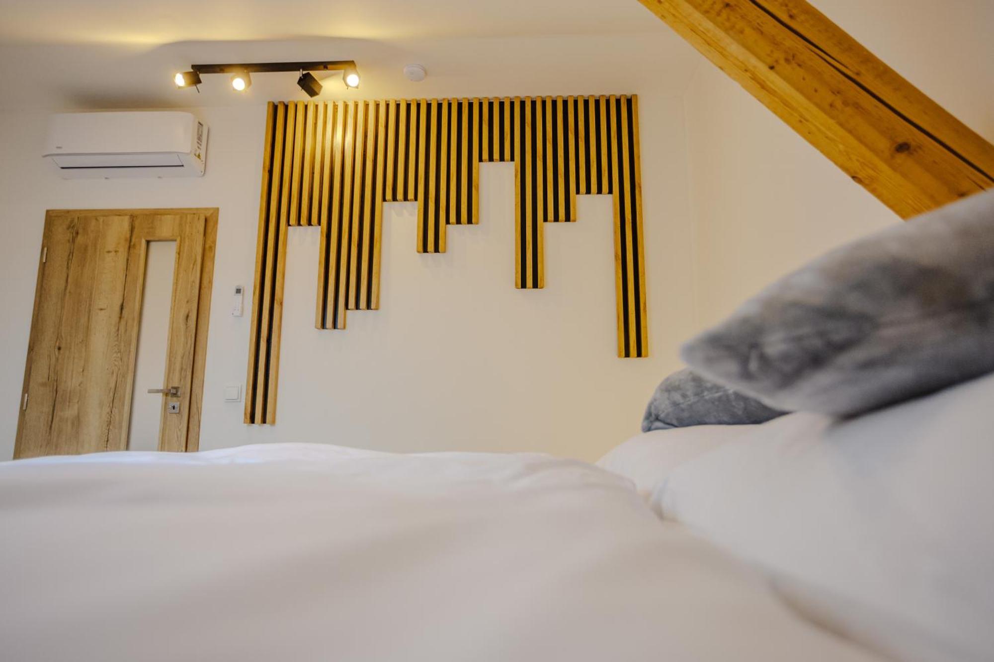 Apartament Rezidence Petra Voka Trzeboń Zewnętrze zdjęcie