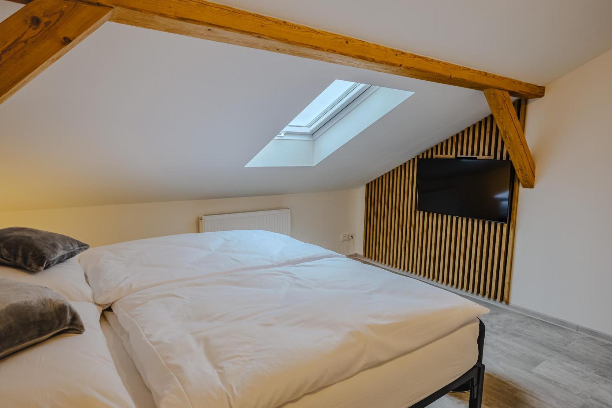 Apartament Rezidence Petra Voka Trzeboń Zewnętrze zdjęcie