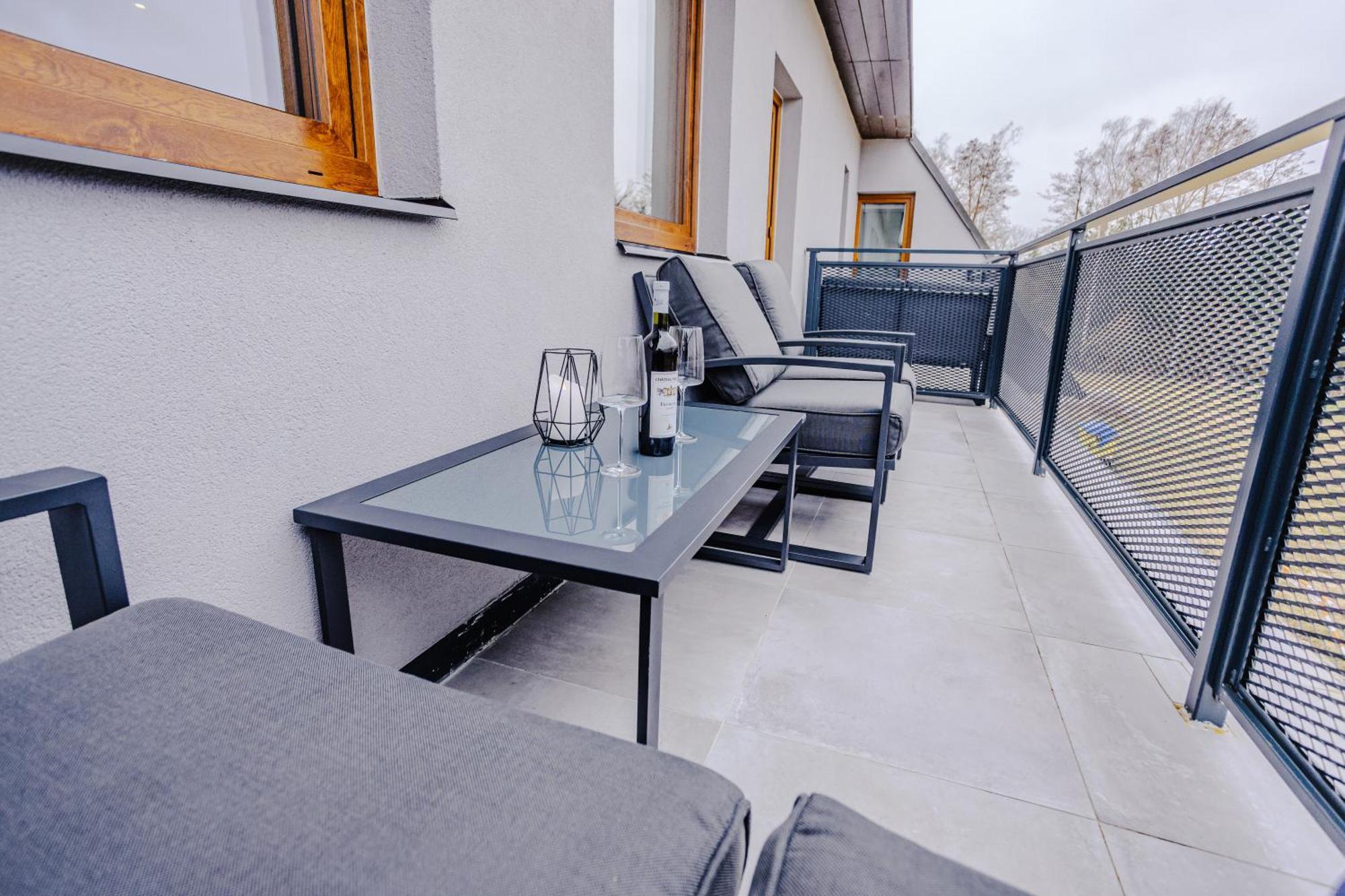 Apartament Rezidence Petra Voka Trzeboń Zewnętrze zdjęcie