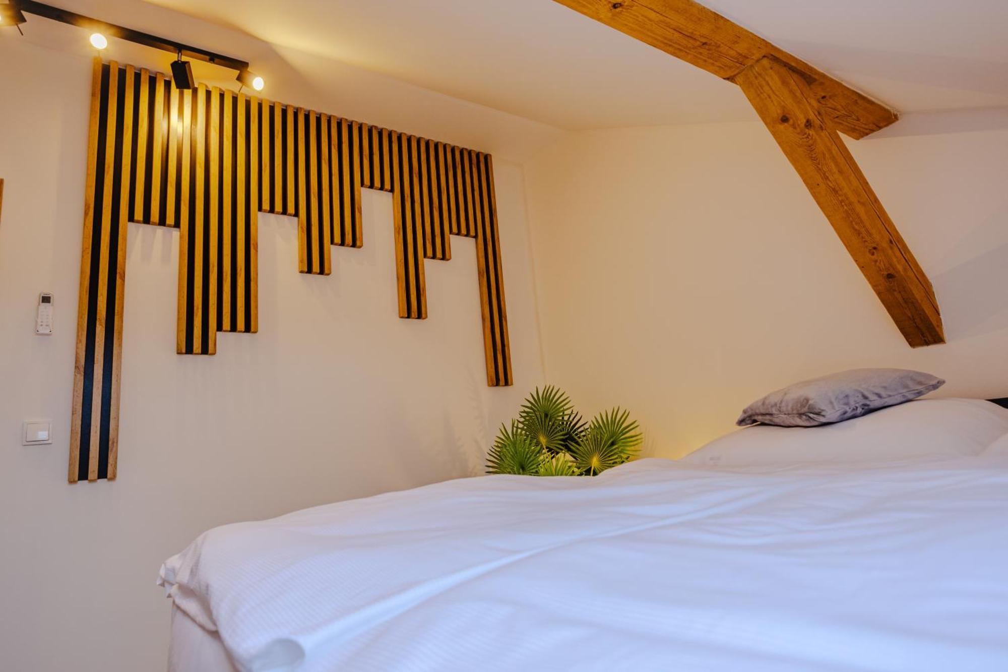Apartament Rezidence Petra Voka Trzeboń Zewnętrze zdjęcie