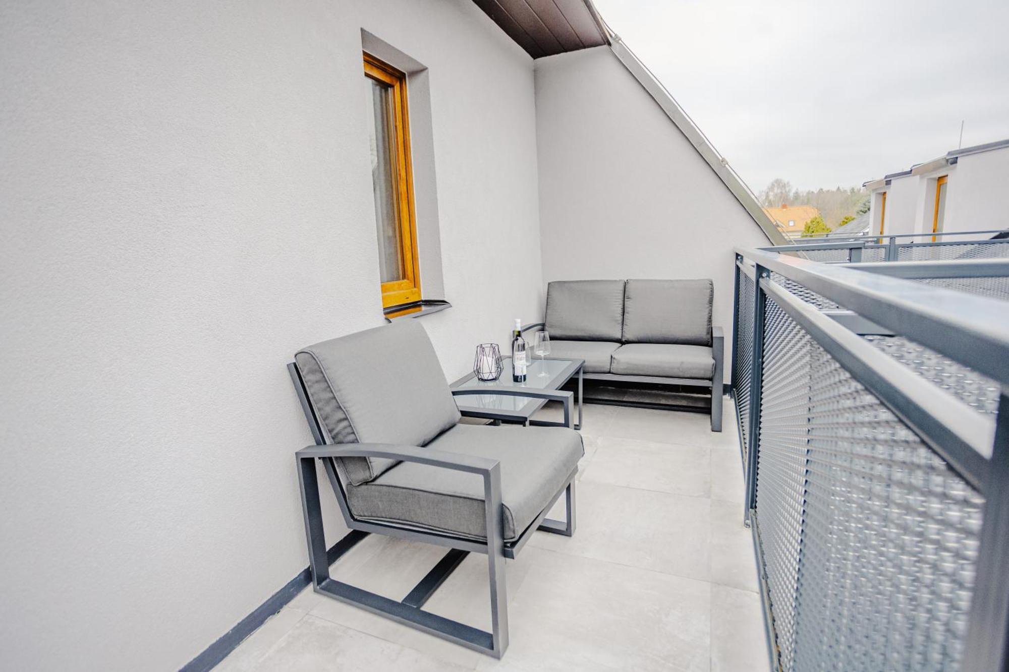 Apartament Rezidence Petra Voka Trzeboń Zewnętrze zdjęcie