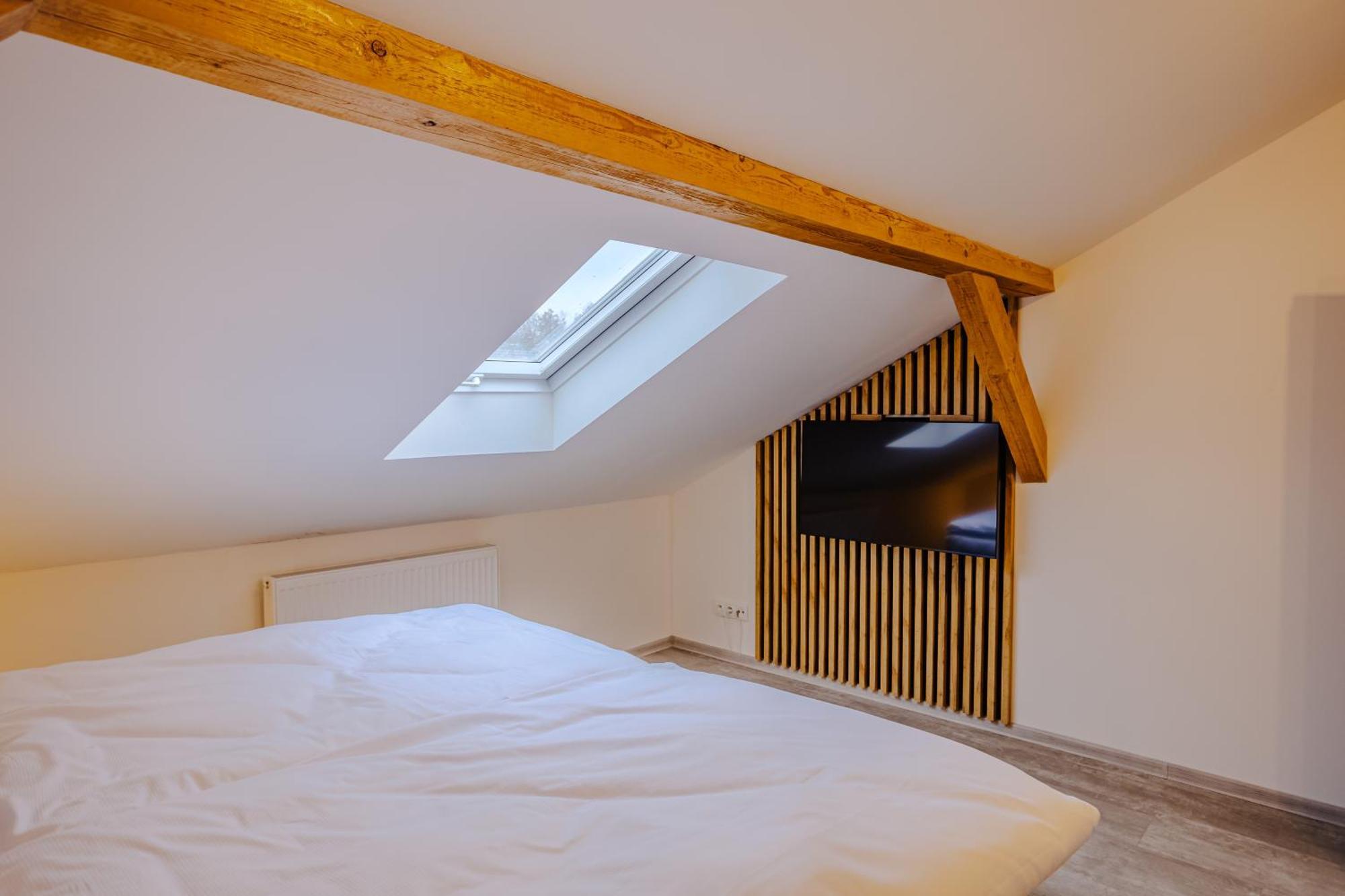 Apartament Rezidence Petra Voka Trzeboń Zewnętrze zdjęcie