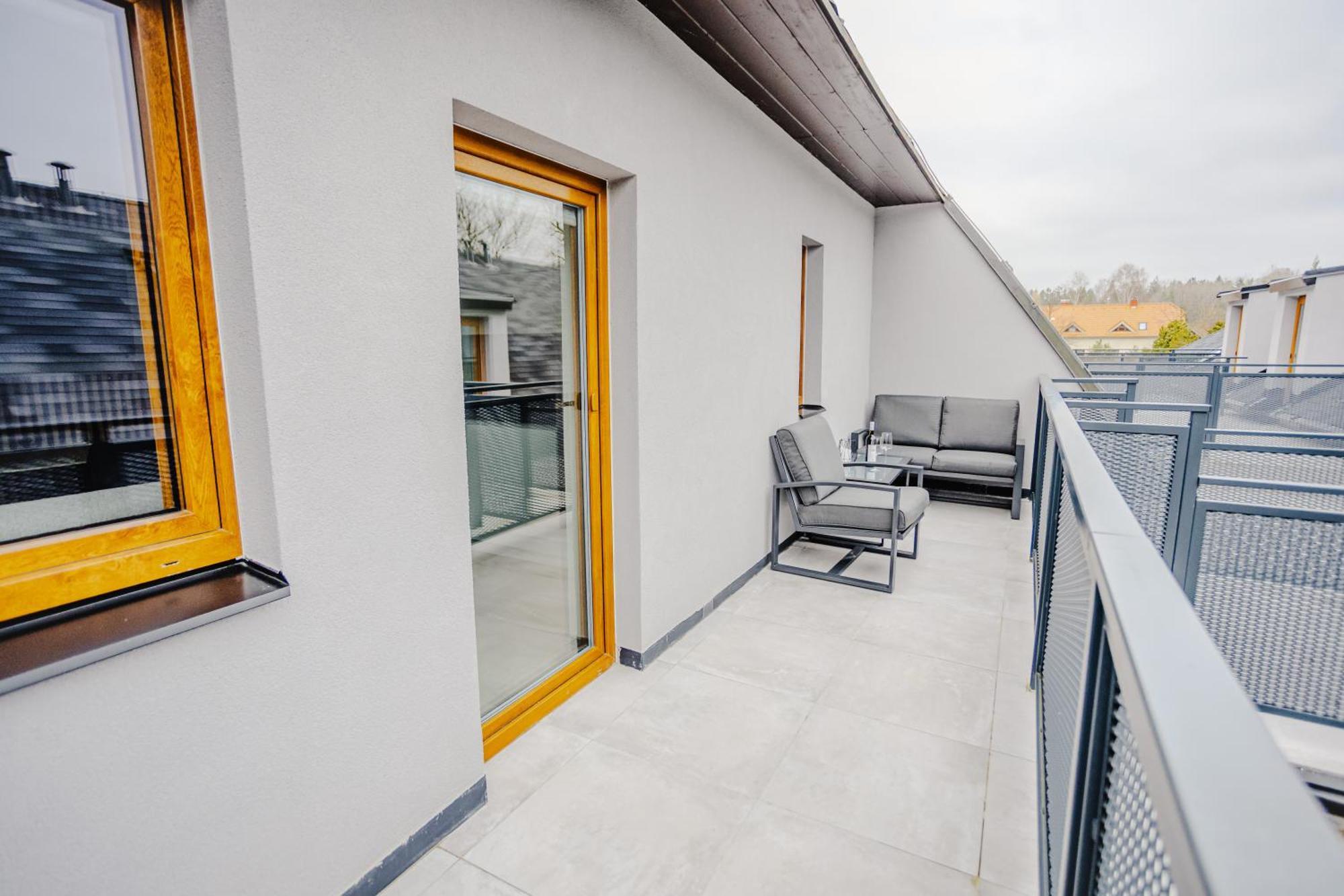 Apartament Rezidence Petra Voka Trzeboń Zewnętrze zdjęcie