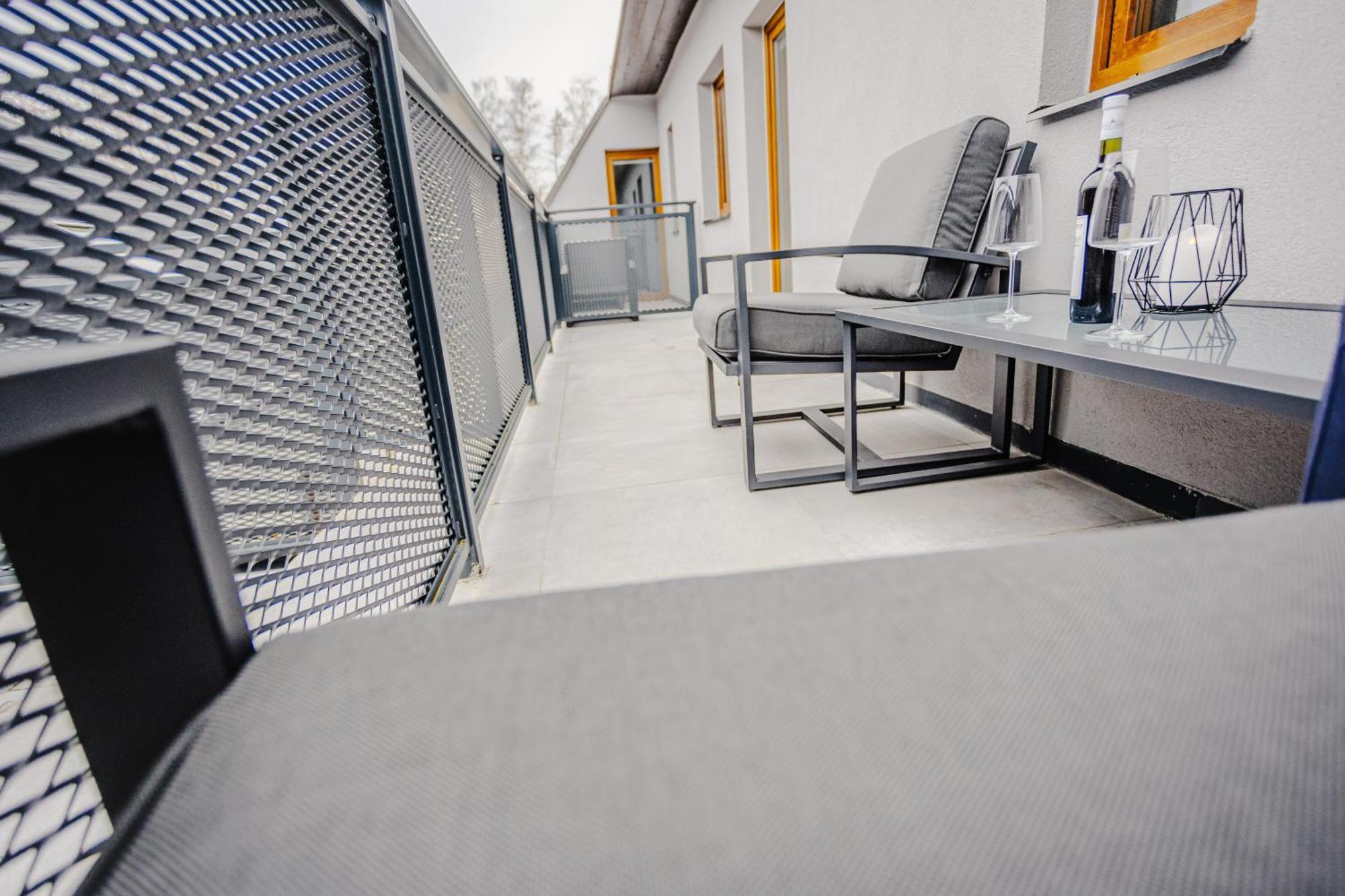 Apartament Rezidence Petra Voka Trzeboń Zewnętrze zdjęcie