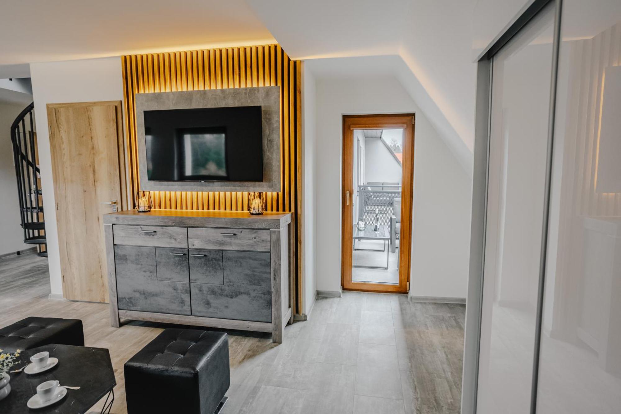 Apartament Rezidence Petra Voka Trzeboń Zewnętrze zdjęcie