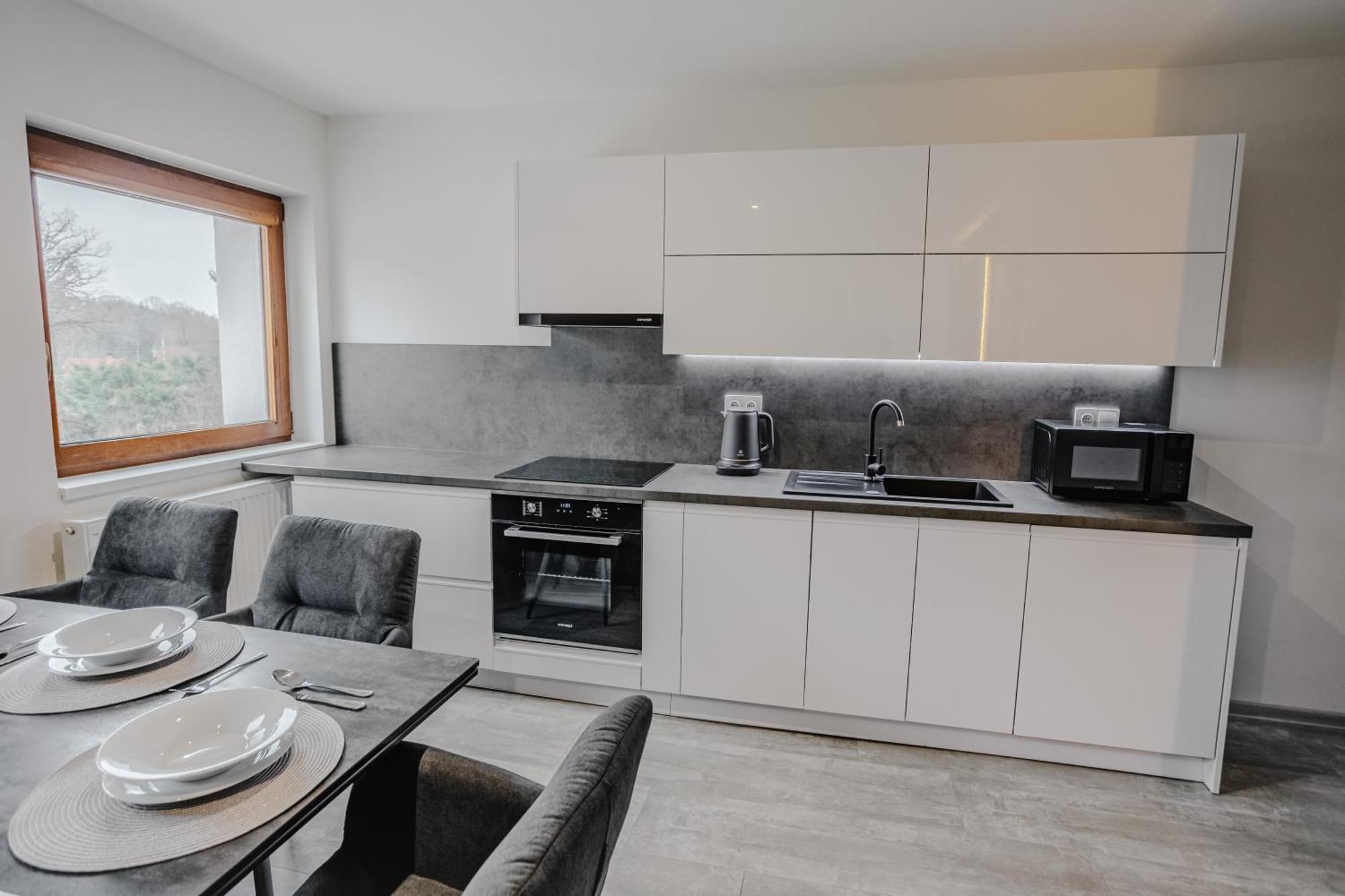 Apartament Rezidence Petra Voka Trzeboń Zewnętrze zdjęcie