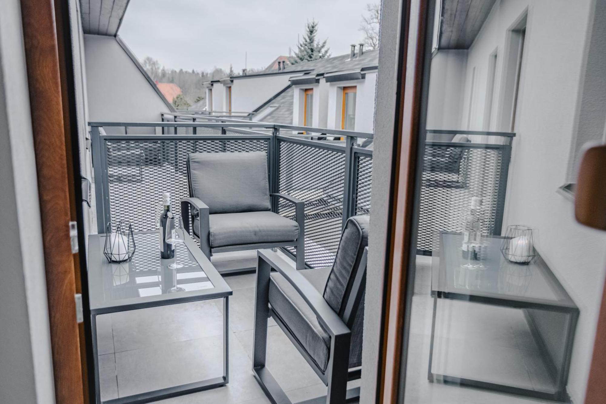 Apartament Rezidence Petra Voka Trzeboń Zewnętrze zdjęcie