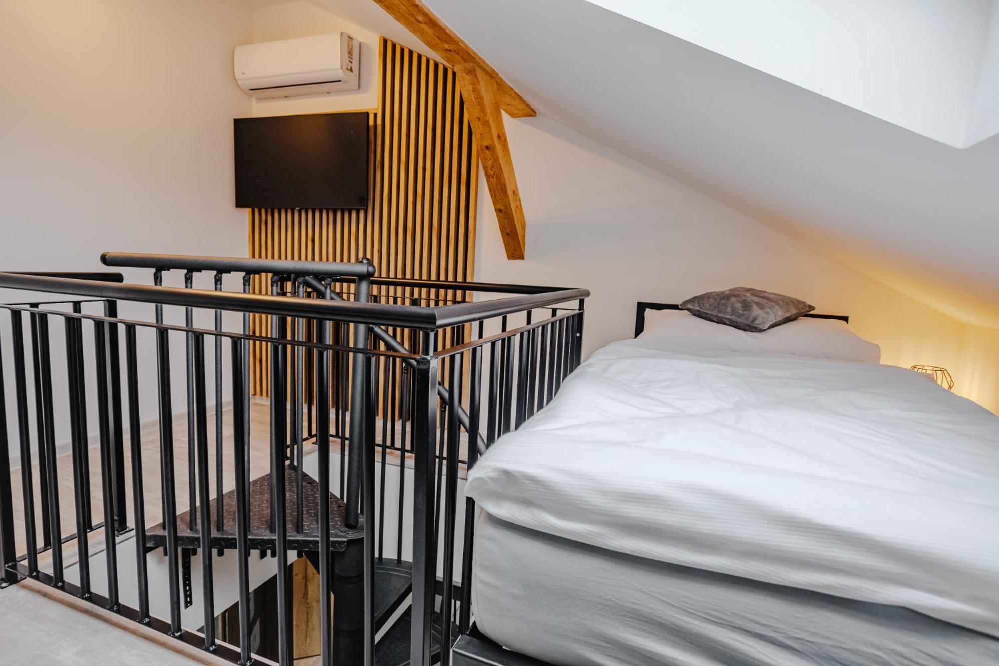 Apartament Rezidence Petra Voka Trzeboń Zewnętrze zdjęcie