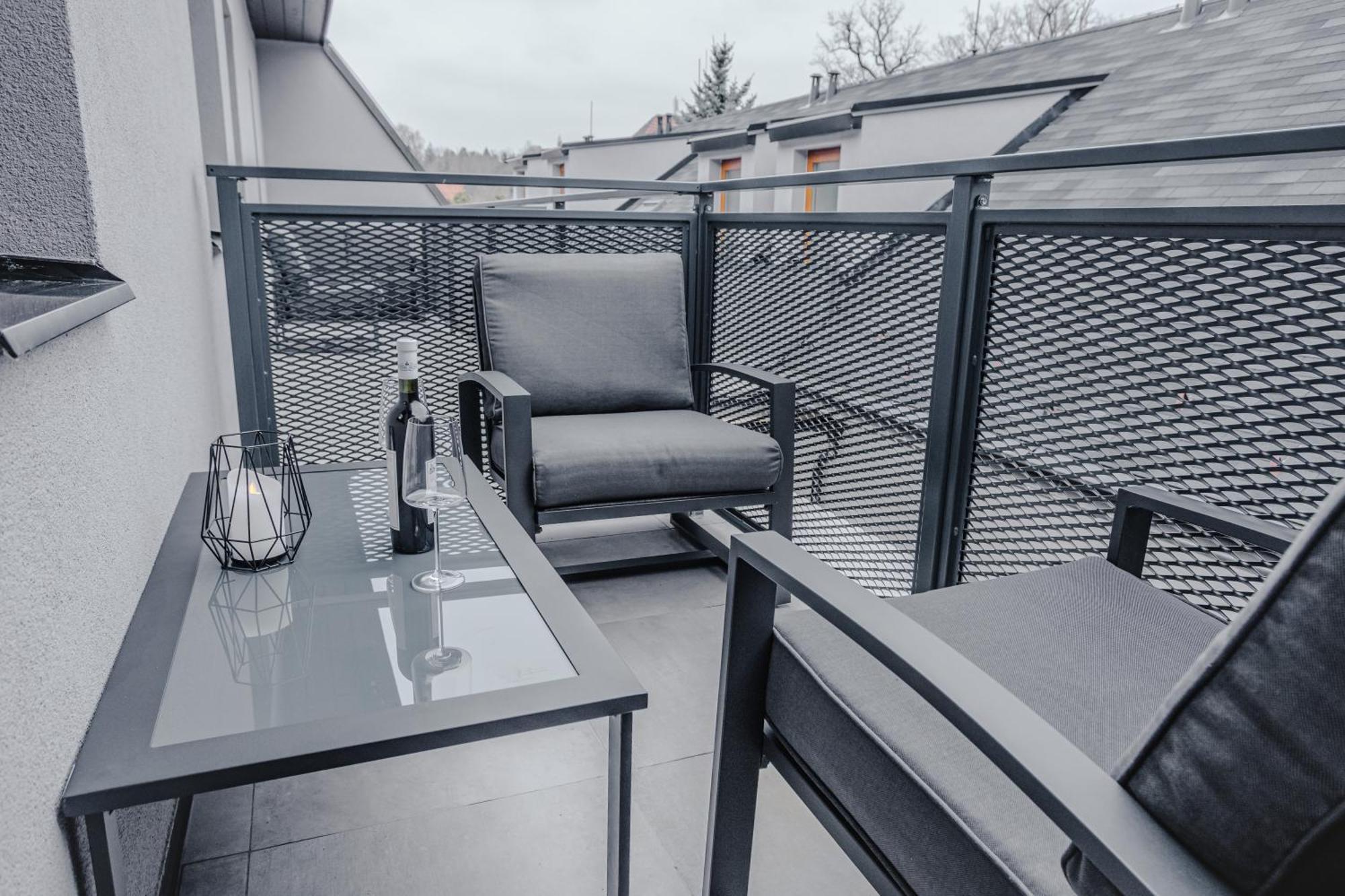 Apartament Rezidence Petra Voka Trzeboń Zewnętrze zdjęcie