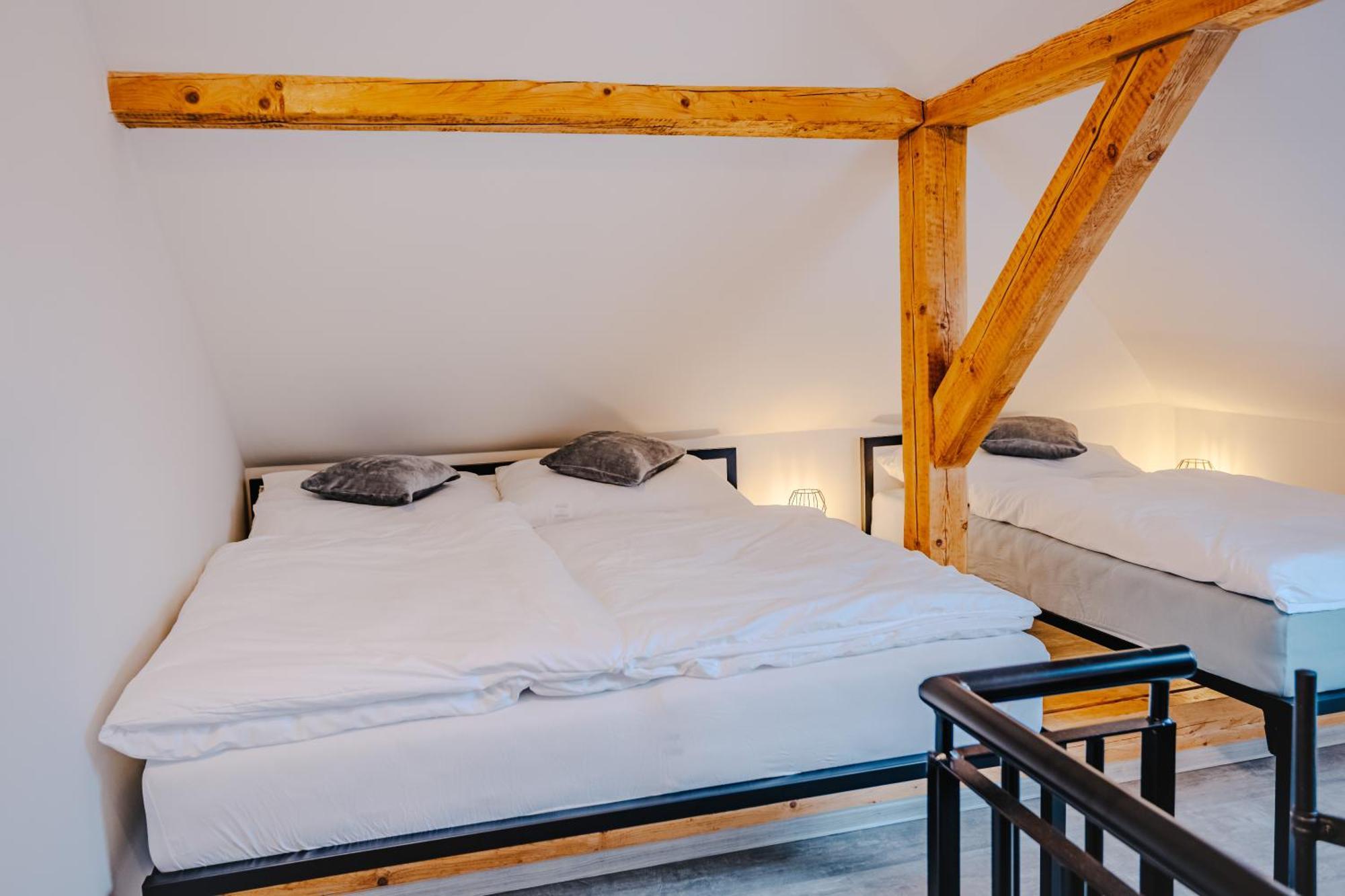 Apartament Rezidence Petra Voka Trzeboń Zewnętrze zdjęcie