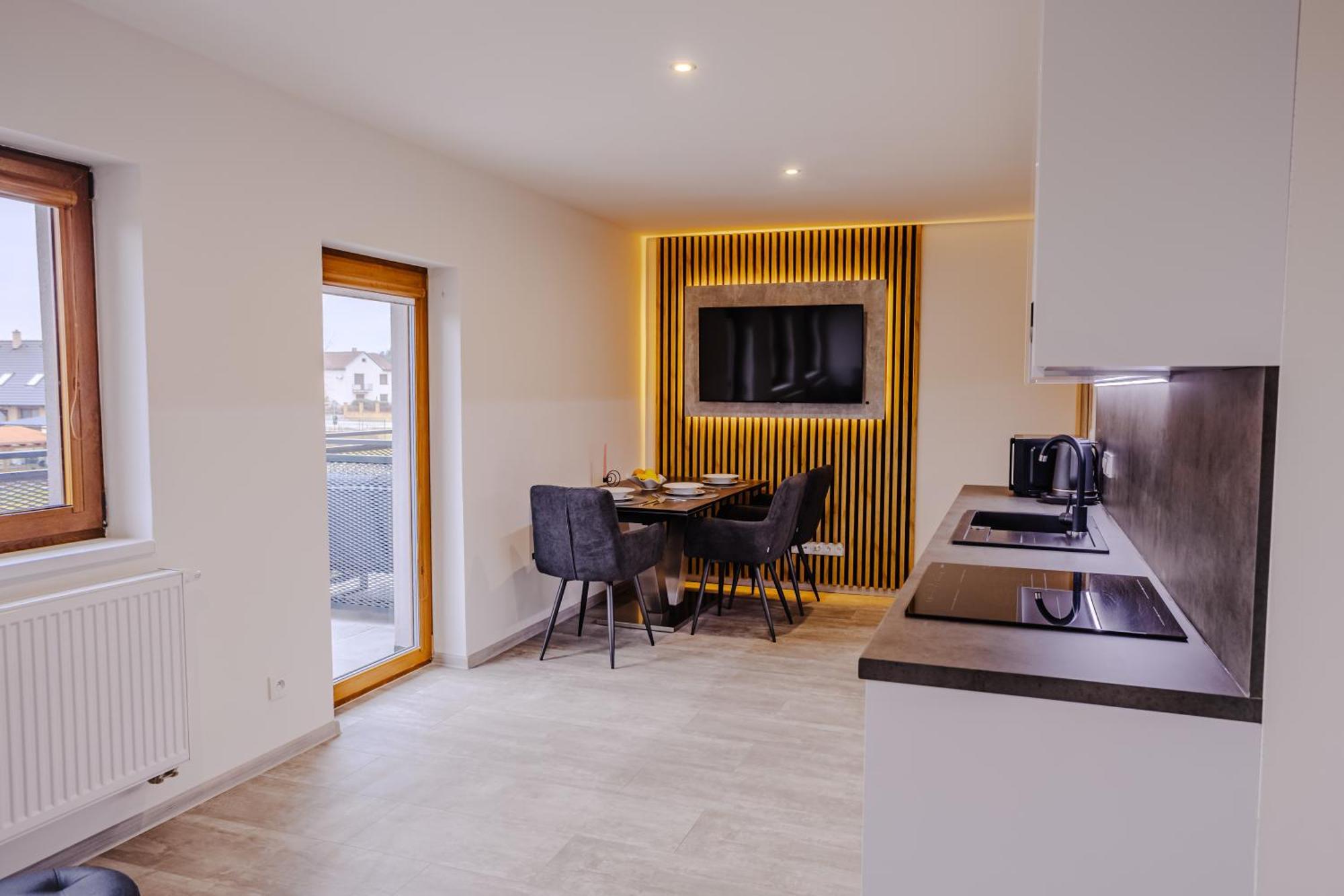 Apartament Rezidence Petra Voka Trzeboń Zewnętrze zdjęcie