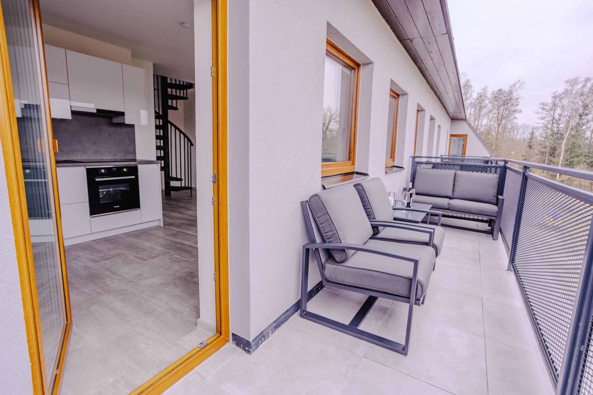 Apartament Rezidence Petra Voka Trzeboń Zewnętrze zdjęcie