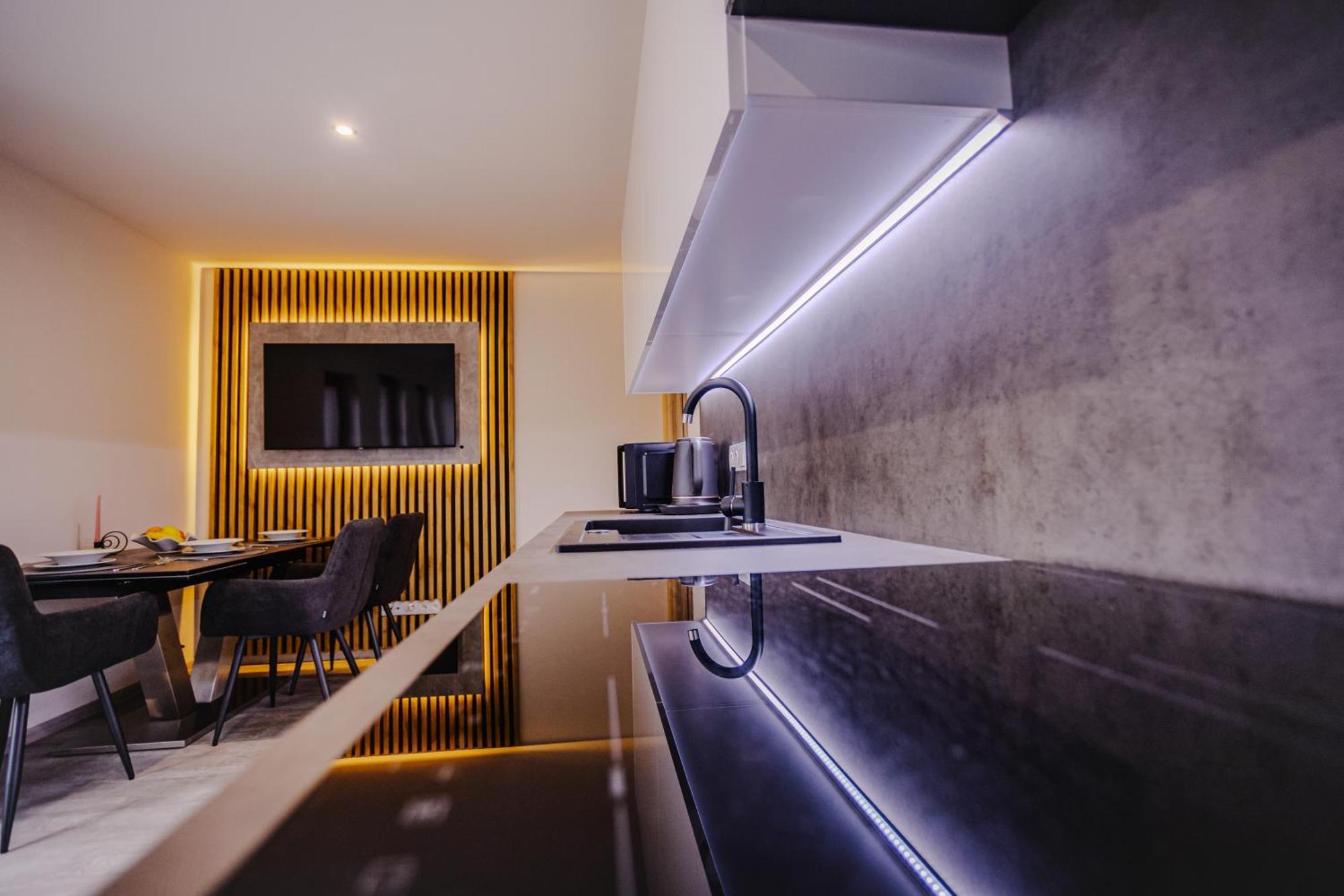 Apartament Rezidence Petra Voka Trzeboń Zewnętrze zdjęcie
