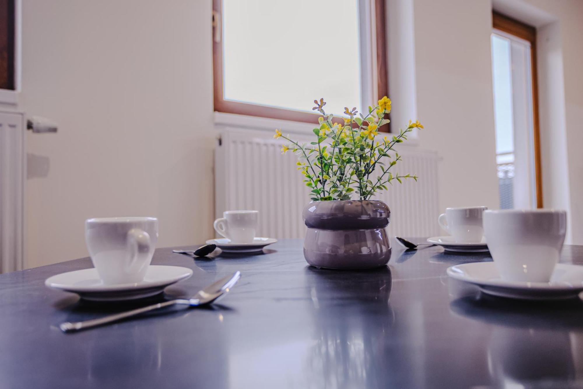 Apartament Rezidence Petra Voka Trzeboń Zewnętrze zdjęcie