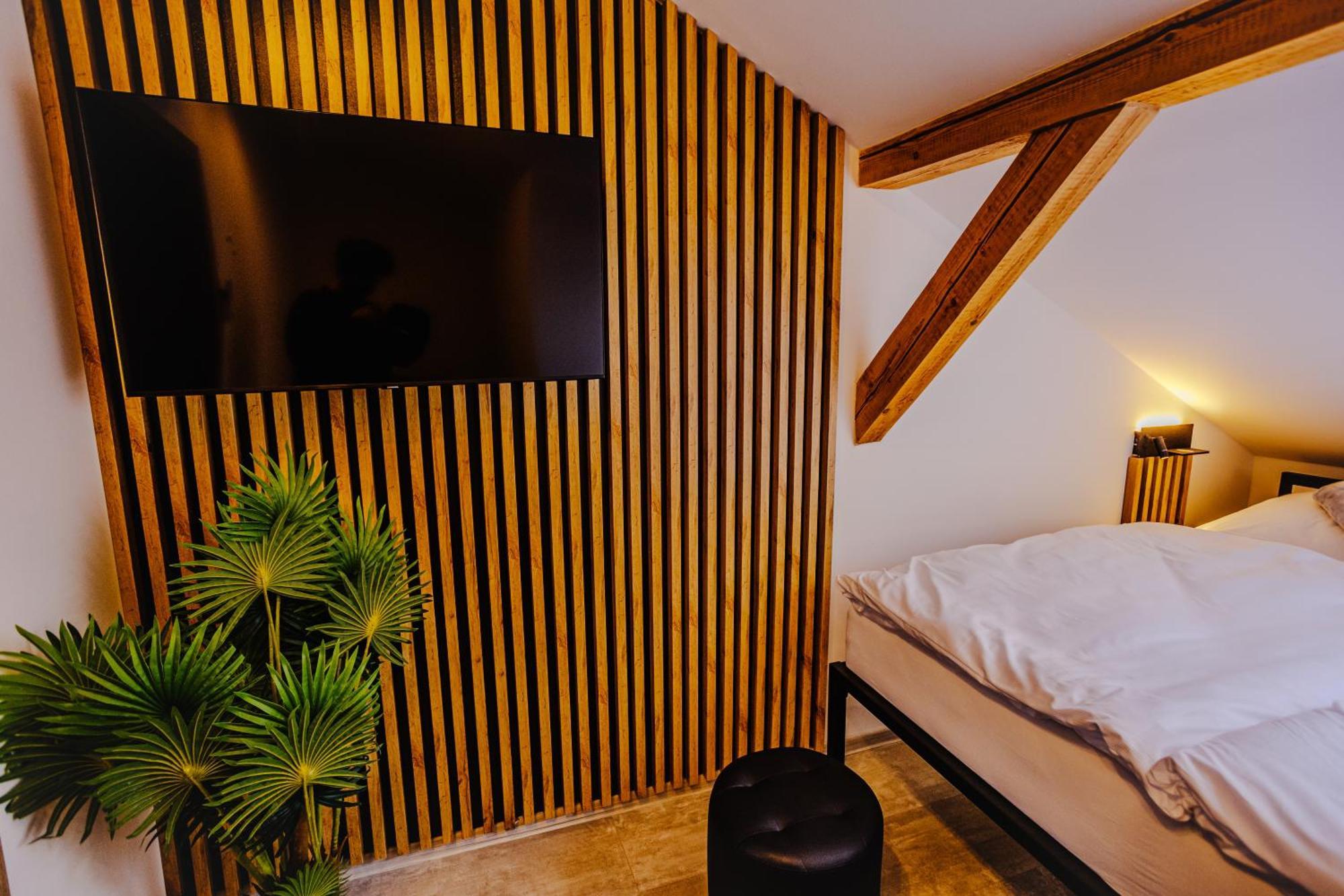 Apartament Rezidence Petra Voka Trzeboń Zewnętrze zdjęcie