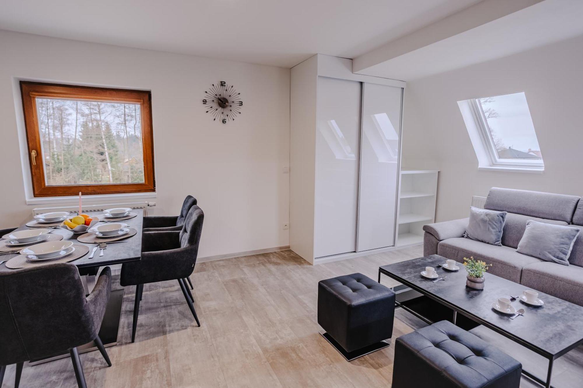 Apartament Rezidence Petra Voka Trzeboń Zewnętrze zdjęcie