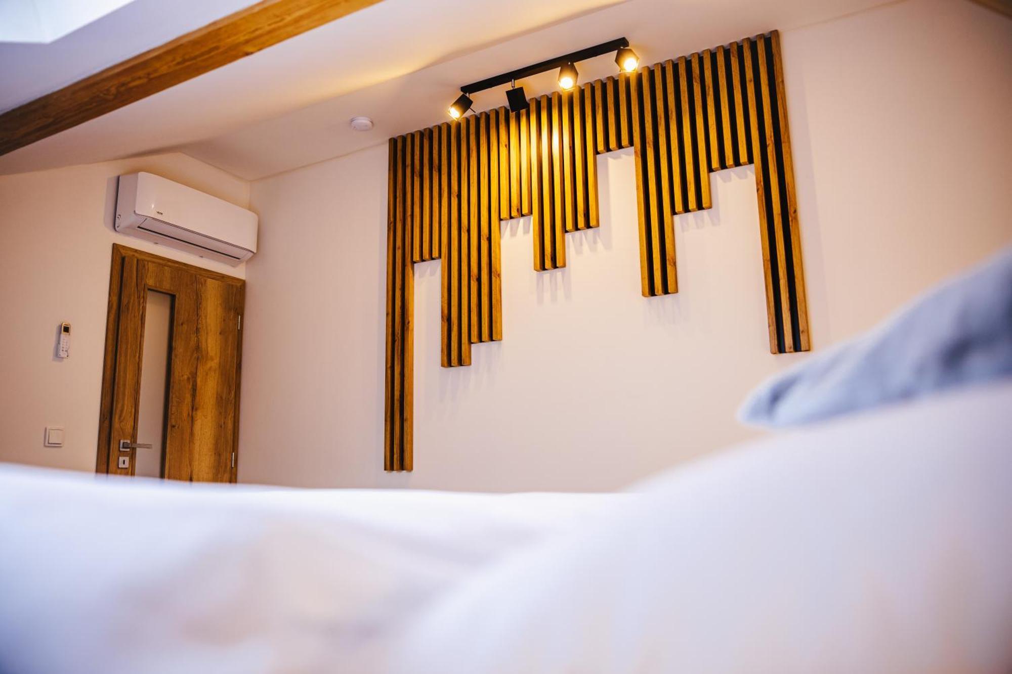 Apartament Rezidence Petra Voka Trzeboń Zewnętrze zdjęcie