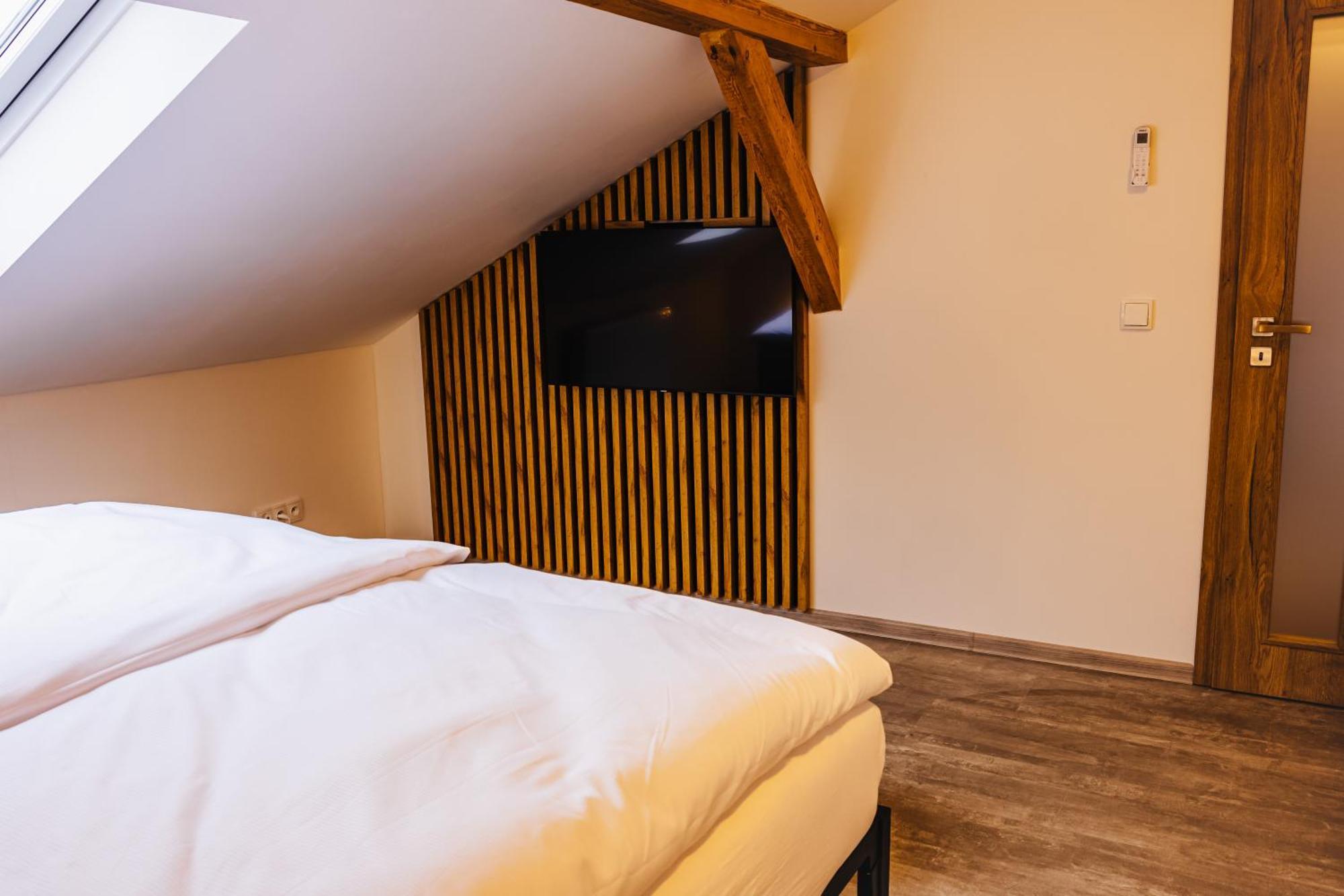Apartament Rezidence Petra Voka Trzeboń Zewnętrze zdjęcie