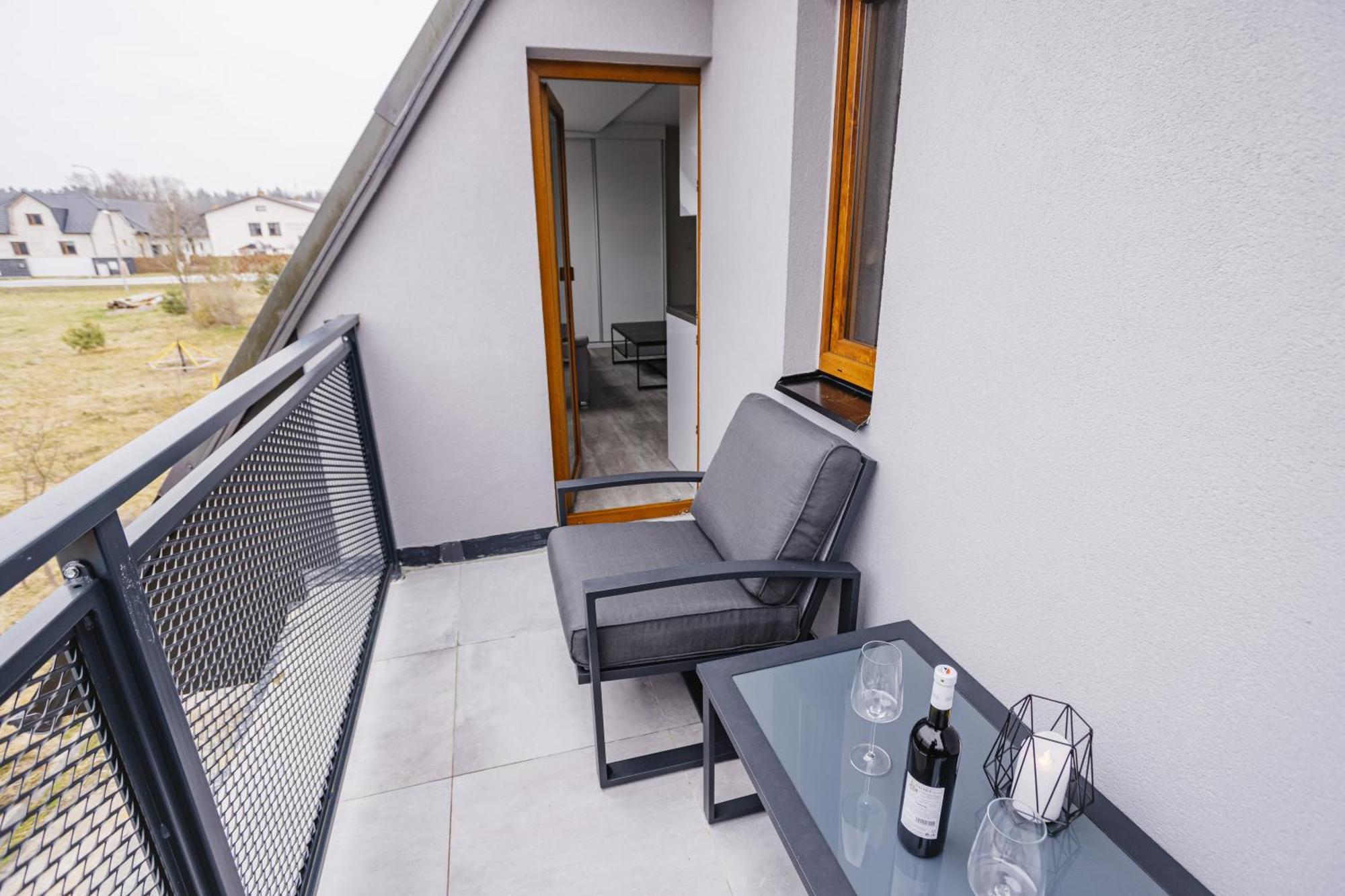 Apartament Rezidence Petra Voka Trzeboń Zewnętrze zdjęcie