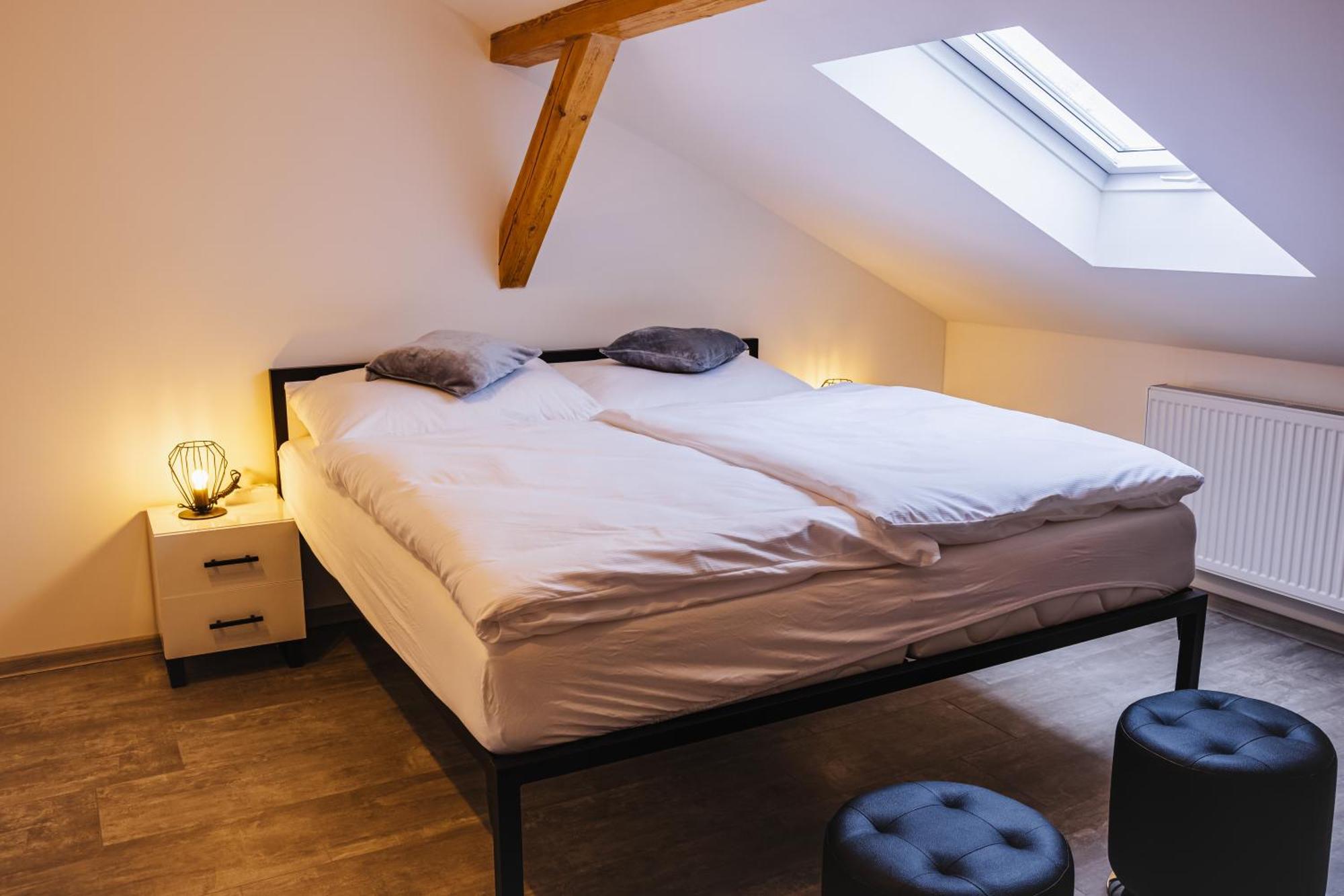 Apartament Rezidence Petra Voka Trzeboń Zewnętrze zdjęcie