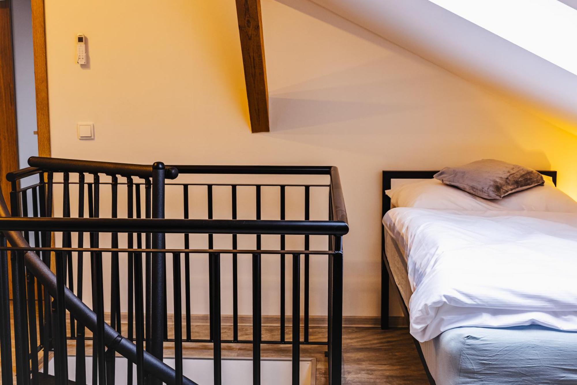 Apartament Rezidence Petra Voka Trzeboń Zewnętrze zdjęcie