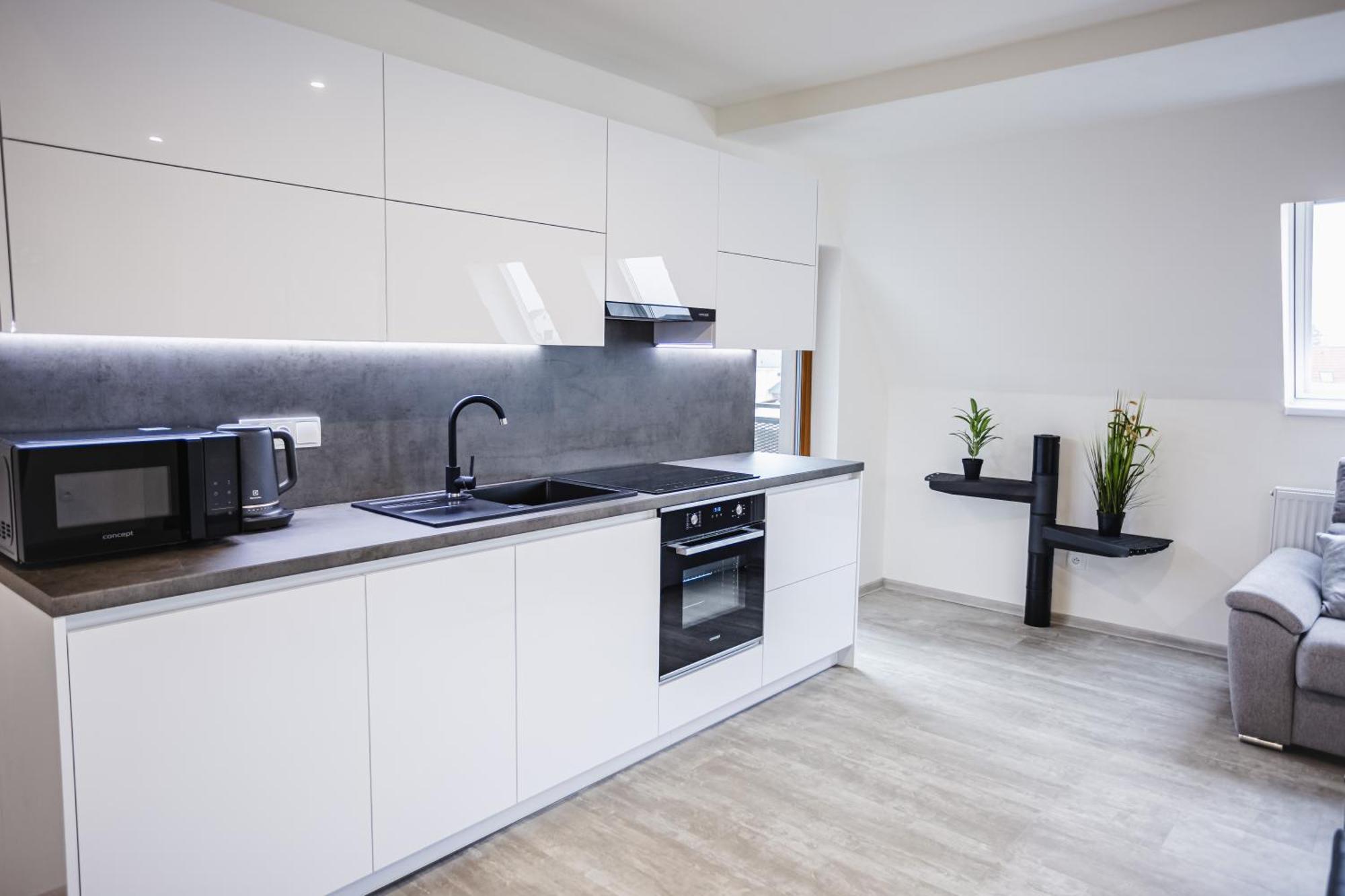 Apartament Rezidence Petra Voka Trzeboń Zewnętrze zdjęcie