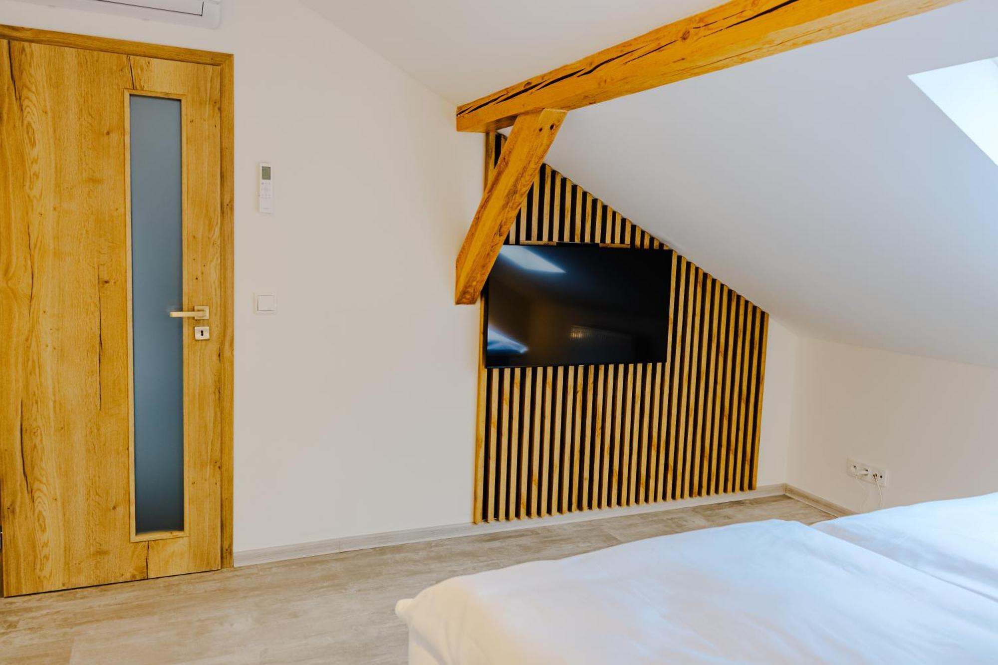 Apartament Rezidence Petra Voka Trzeboń Zewnętrze zdjęcie