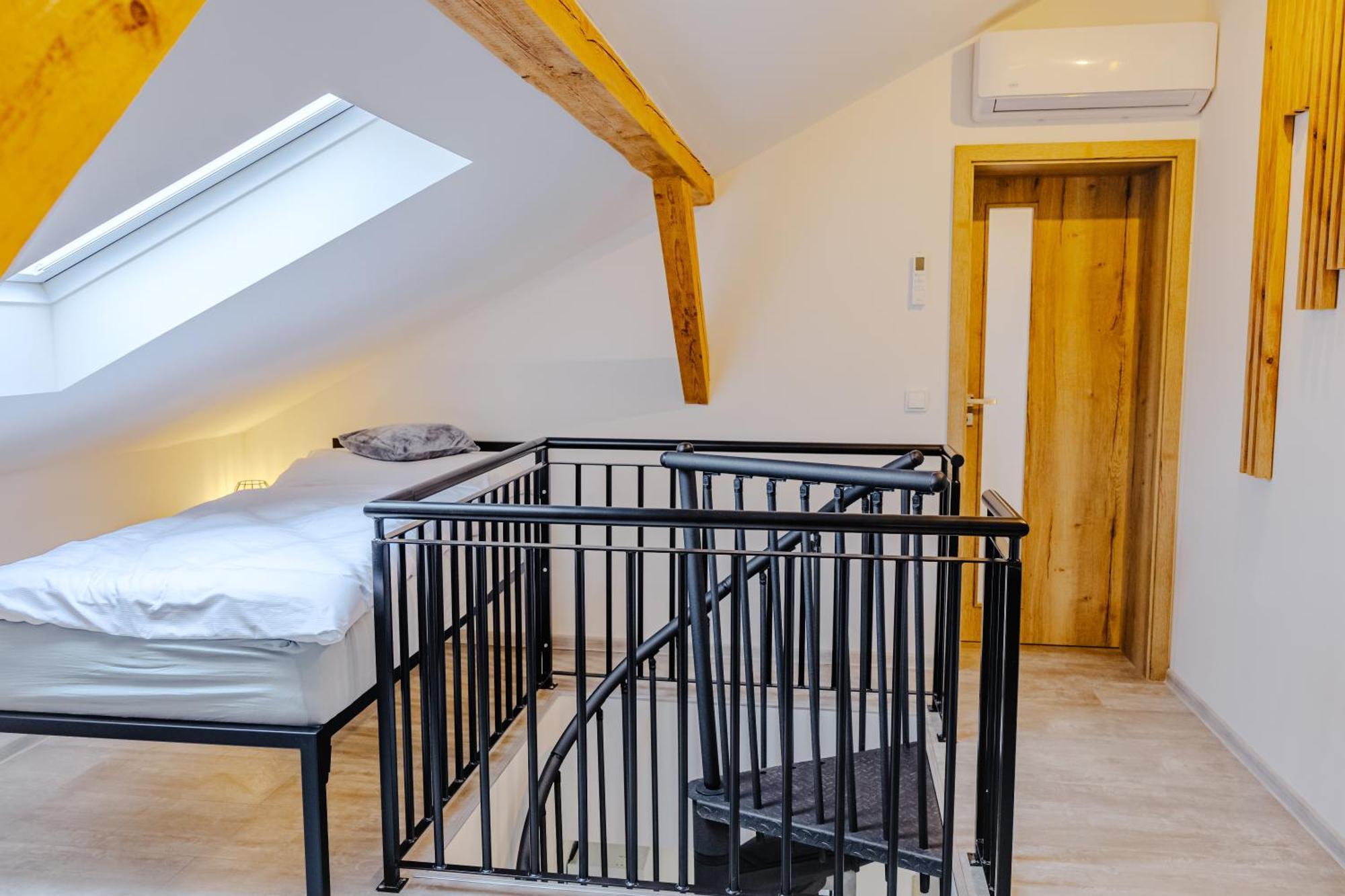 Apartament Rezidence Petra Voka Trzeboń Zewnętrze zdjęcie
