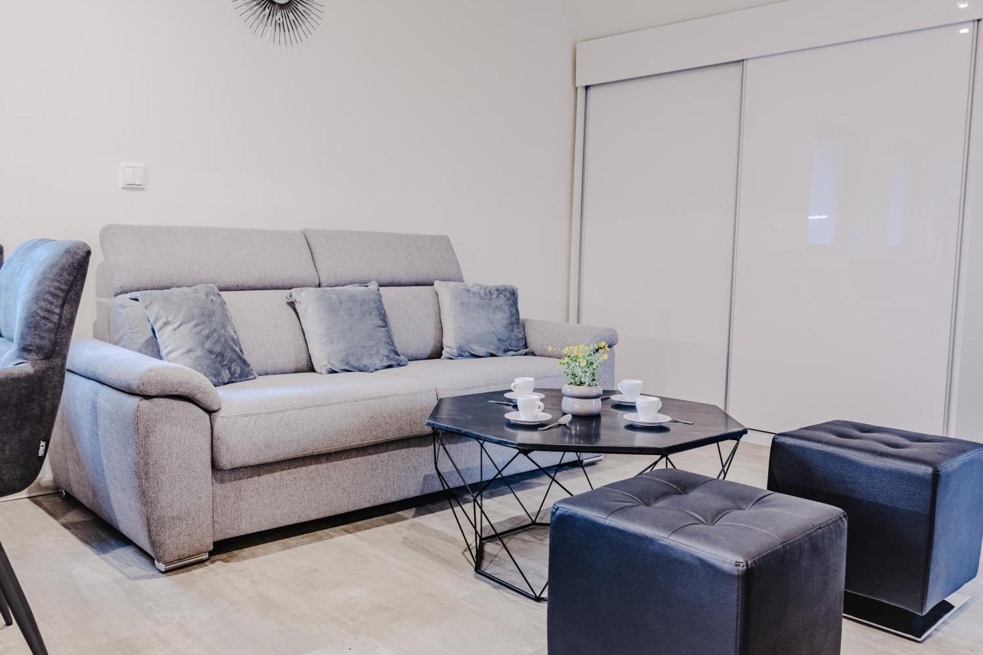 Apartament Rezidence Petra Voka Trzeboń Zewnętrze zdjęcie