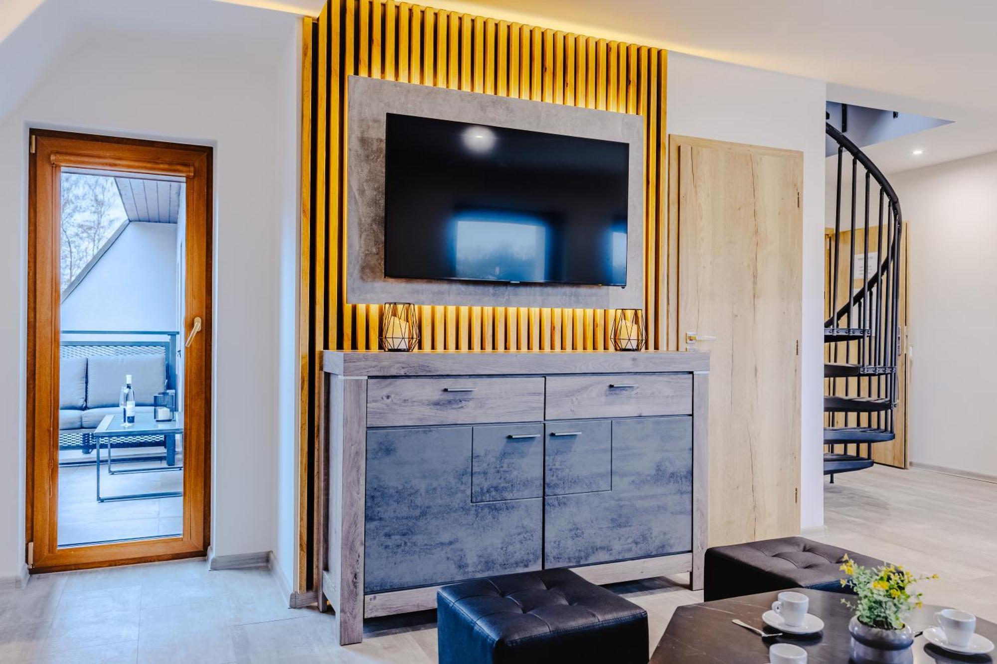 Apartament Rezidence Petra Voka Trzeboń Zewnętrze zdjęcie
