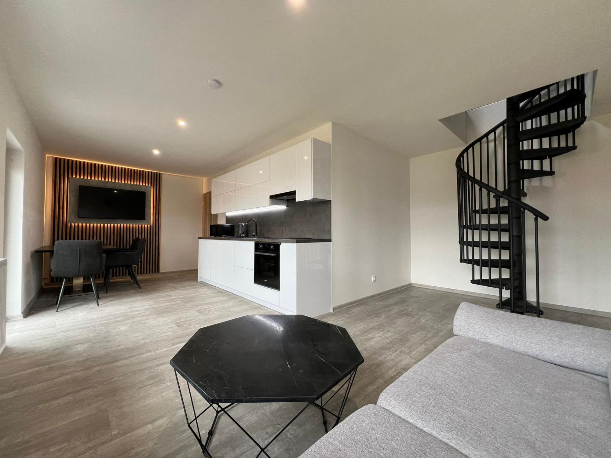 Apartament Rezidence Petra Voka Trzeboń Zewnętrze zdjęcie